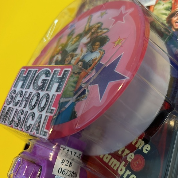 🍓NIP Disney High School Musical Nightlight damaged - Picture 2 of 5